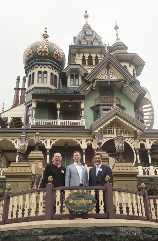 Mystic Point to Open at Hong Kong Disneyland on May 17