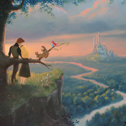 Rob Kaz - Our Royal Kingdom, at Art of Disney in the Downtown Disney Marketplace