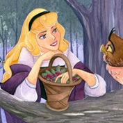 Michelle St. Laurent - Forest of Friends, at Art of Disney in the Downtown Disney Marketplace