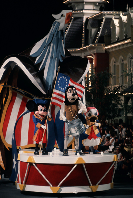 Vintage Walt Disney World: A Look Back at Magic Kingdom Park Parades