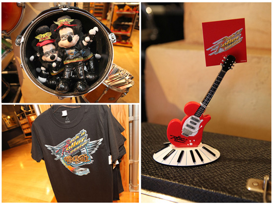 Rock’n Gear from Rock Around the Shop at Disney’s Hollywood Studios