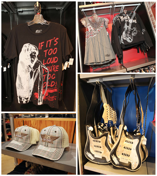 Rock’n Gear from Rock Around the Shop at Disney’s Hollywood Studios