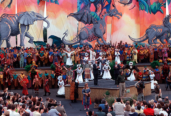 Vintage Walt Disney World: A Wild Dedication for Disney’s Animal Kingdom