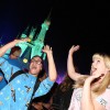 A Monstrous Dance Party at Cinderella Castle