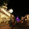 3 a.m. at Magic Kingdom Park