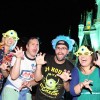A Monstrous Dance Party at Cinderella Castle at Magic Kingdom Park