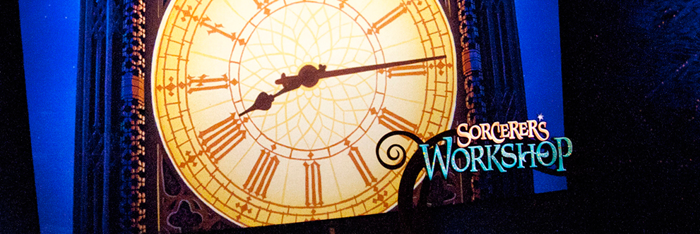 Monstrous Summer All-Nighter at Disney Parks
