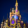 Magic Kingdom Park’s Nighttime Castle Projection Show, Celebrate the Magic