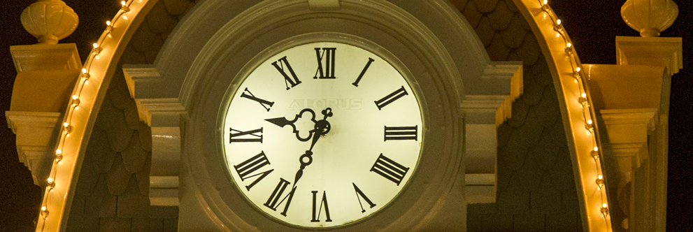Monstrous Summer All-Nighter at Disney Parks
