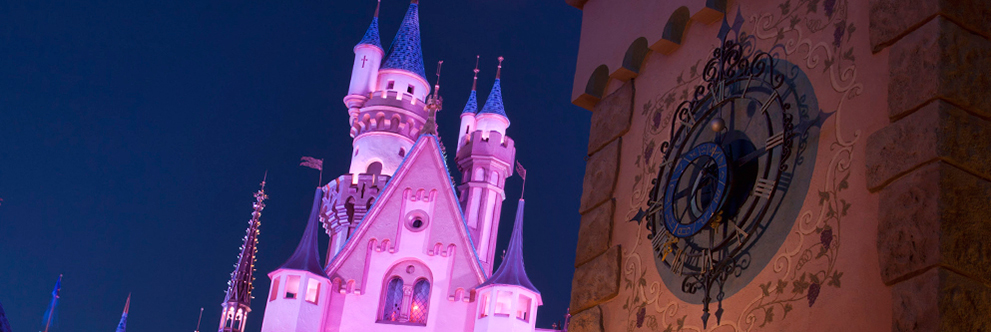 Monstrous Summer All-Nighter at Disney Parks