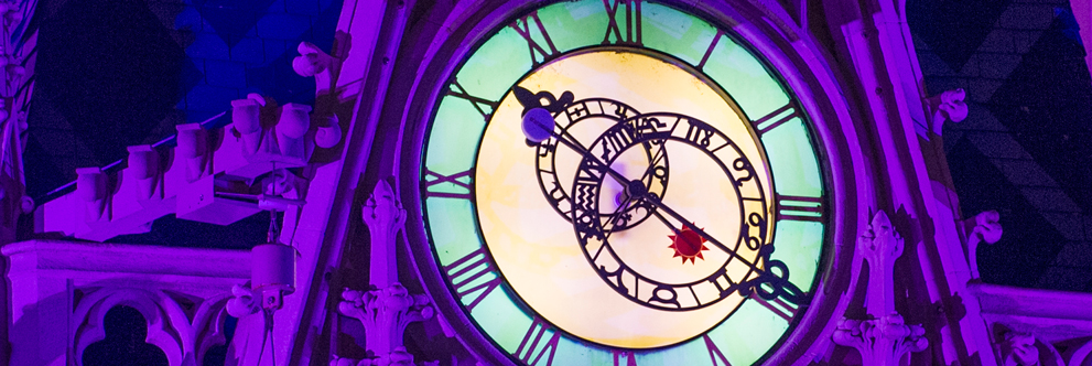 Monstrous Summer All-Nighter at Disney Parks