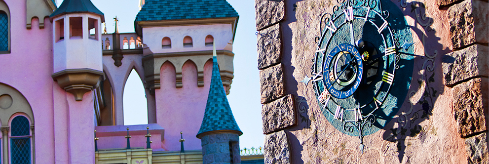 Monstrous Summer All-Nighter at Disney Parks
