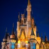 Magic Kingdom Park’s Nighttime Castle Projection Show, Celebrate the Magic
