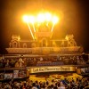 Monstrous Summer ‘All-Nighter’ Opening Moment with Fireworks at Magic Kingdom Park