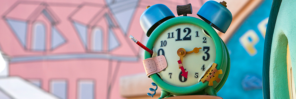 Monstrous Summer All-Nighter at Disney Parks