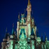 Magic Kingdom Park’s Nighttime Castle Projection Show, Celebrate the Magic