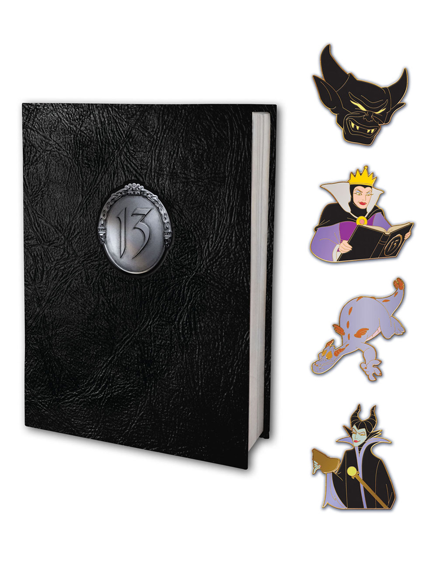 Your Ticket to the 13 Reflections of Evil Trading Event at the Walt Disney World Resort