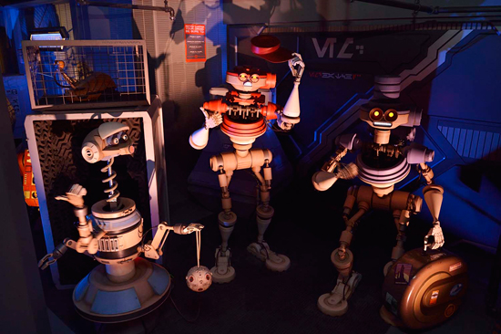 Star Tours: The Adventures Continue Opens at Tokyo Disneyland