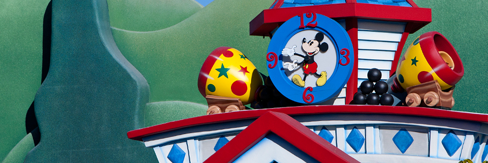 Monstrous Summer All-Nighter at Disney Parks