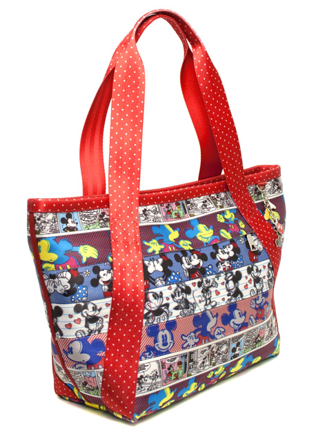 HARVEYS Patchwork Seatbeltbag at Elias & Co. at Disney California Adventure Park HARVEYS Patchwork Seatbeltbag at Elias & Co. at Disney California Adventure Park