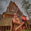 Journey to Norway Without a Passport in the Norway Pavilion at Epcot