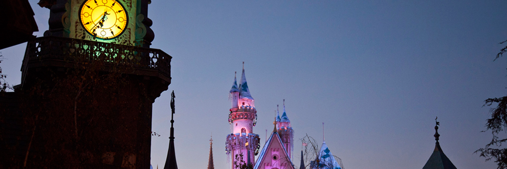Monstrous Summer All-Nighter at Disney Parks
