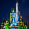 Magic Kingdom Park’s Nighttime Castle Projection Show, Celebrate the Magic