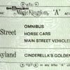 A Vintage ‘A’ Ticket for Attractions at Magic Kingdom Park