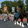Merida Crowned as the Eleventh Disney Princess at Magic Kingdom Park