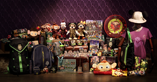 Window Shopping at Disney Parks Around the World: Mystic Point Merchandise at Hong Kong Disneyland Window Shopping at Disney Parks Around the World: Mystic Point Merchandise at Hong Kong Disneyland