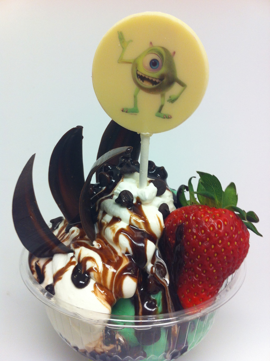 Eye Scream Sundae