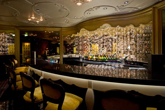 Ooh La La on the Disney Fantasy