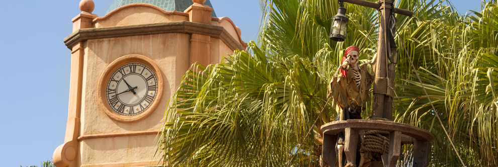 Monstrous Summer All-Nighter at Disney Parks