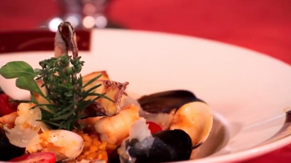 Recipe for Disney Cruise Line’s Seafood Risotto « Disney Parks Blog