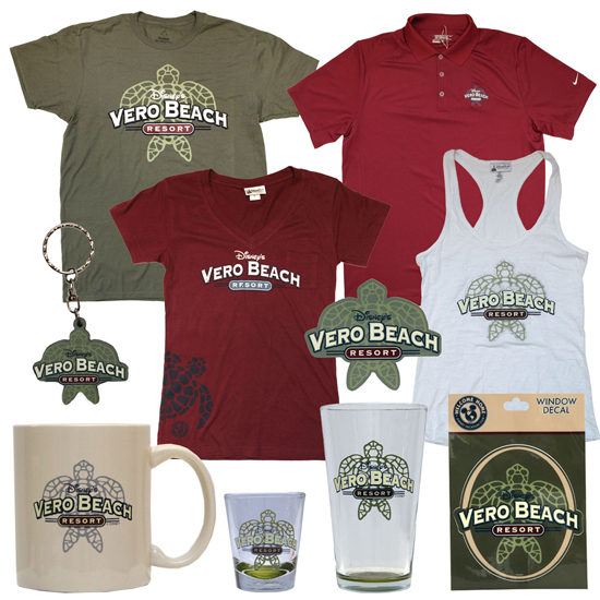 A Turtle Representing Disney’s Vero Beach Resort Inspires New Merchandise Arriving This Summer at Disney Parks