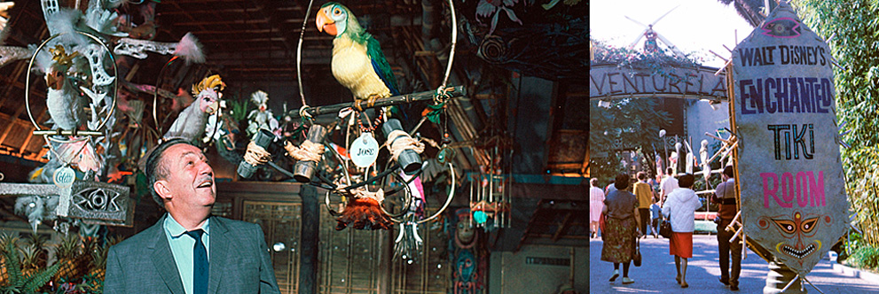 50th Anniversary of Walt Disney’s Enchanted Tiki Room