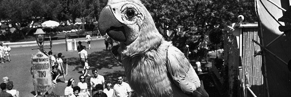 50th Anniversary of Walt Disney’s Enchanted Tiki Room