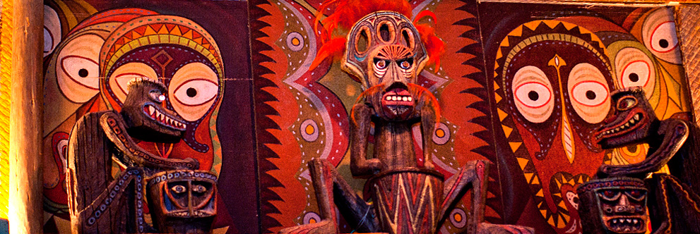 50th Anniversary of Walt Disney’s Enchanted Tiki Room