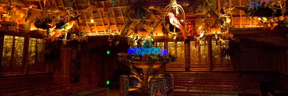 50th Anniversary of Walt Disney’s Enchanted Tiki Room