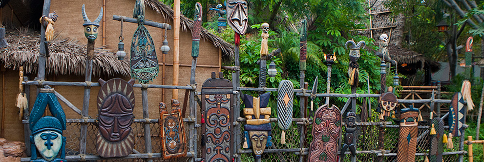 50th Anniversary of Walt Disney’s Enchanted Tiki Room