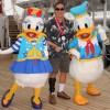 AquaDucky Derby on Disney ships Benefits Make-A-Wish International