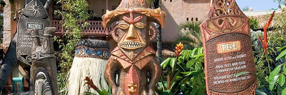 50th Anniversary of Walt Disney’s Enchanted Tiki Room