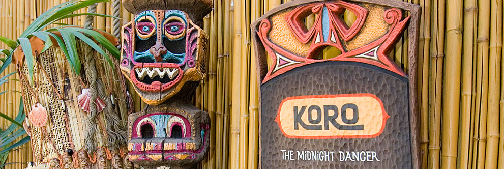 50th Anniversary of Walt Disney’s Enchanted Tiki Room