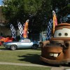 Car Masters Weekend will Run Through June 16, and Features Meet and Greets with Lightning McQueen, Mater and Finn McMissile!