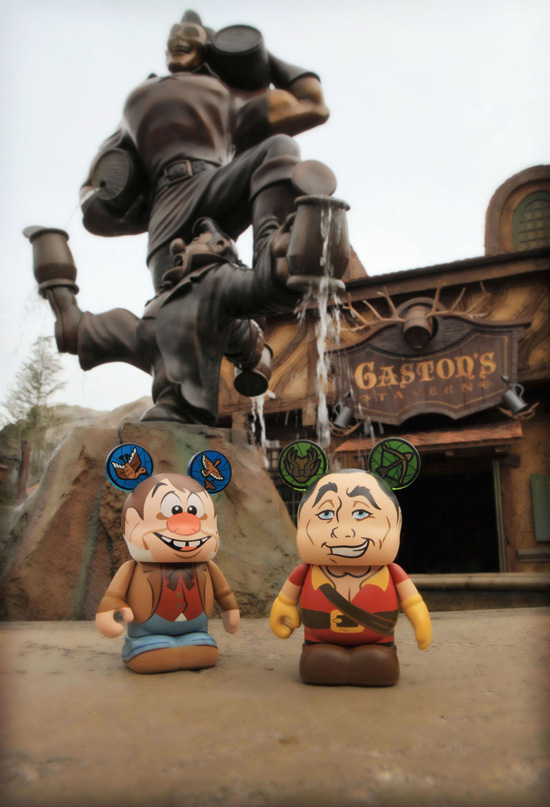New 'Beauty and the Beast'-Inspired Vinylmation Series Debuting at Disney Parks on June 21 “New