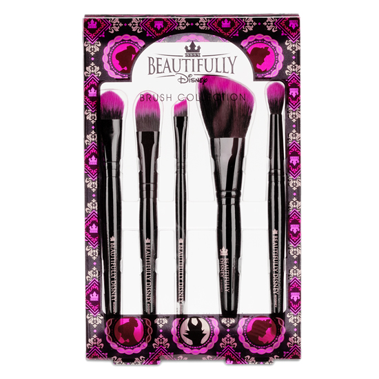 Beautifully Disney 5 Piece Brush Set Beautifully Disney 5 Piece Brush Set