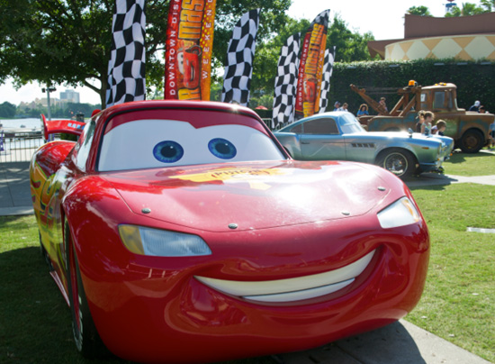 Cruise Over to Car Masters Weekend at Downtown Disney This Father’s Day