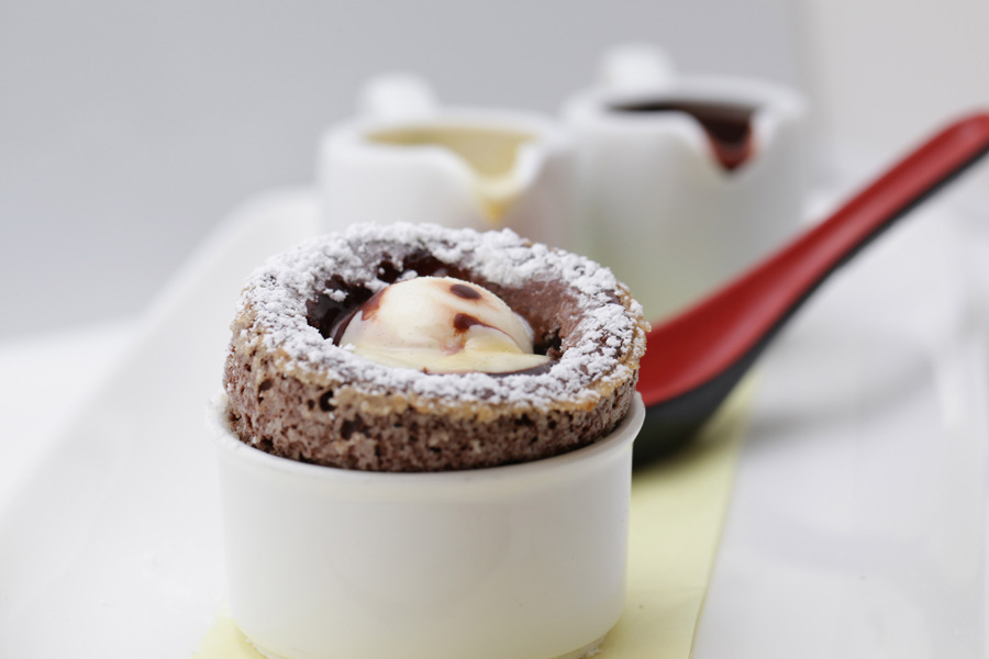 Recipe for Disney Cruise Line’s Chocolate Soufflé « Disney Parks Blog