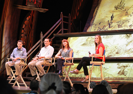 Readers Enjoy ‘Mickey and the Magical Map’ and More During Disney Parks Blog Magical Meet-Up at Disneyland Park