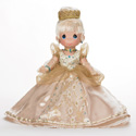 Meet Precious Moments Doll Maker Linda Rick at Walt Disney World Resort